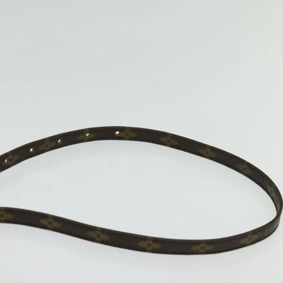 LOUIS VUITTON Monogram Mini Danube Shoulder Bag M45268 LV Auth ep10423 - Picture 9 of 16